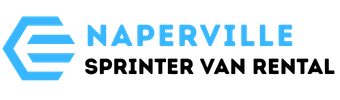 naperville sprinter van rental logo
